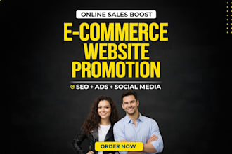 promote  e commerce website with facebook and instagram ads