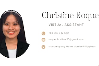 work as a real estate virtual assistant