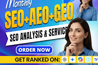 optimize your website GEO, aeo, local SEO for website