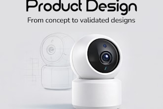 functional and production ready product design