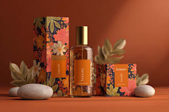 design product packaging design