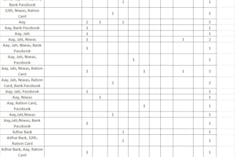 do professional mis reporting and advanced excel data anylysis