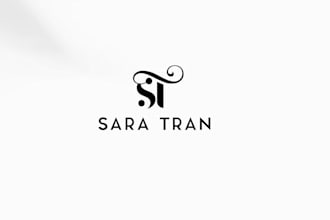 design a modern versatile minimalist luxury business logo