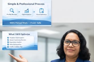 optimize your linkedin profile for jobs, recruiters, and visibility
