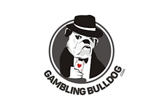 design best quality animal bulldog business logo