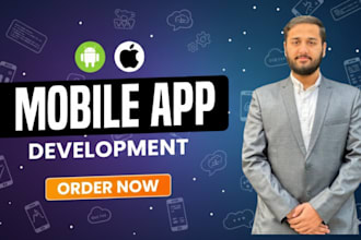 build ionic angular mobile app for android and ios
