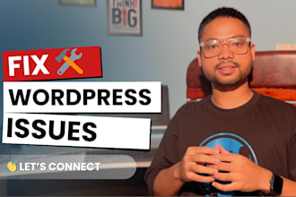 permanently fix wordpress issues and elementor errors