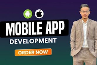 do react native mobile app