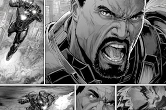 comic book illustration manga artist comic book artist graphic novel manga comic