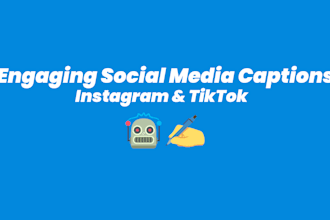 create engaging social media captions using ai