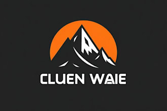 design custom logo for you