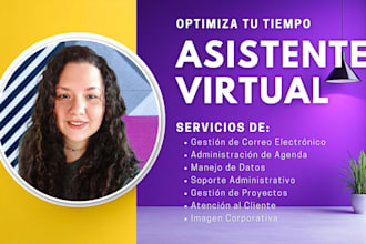 asistente virtual en español