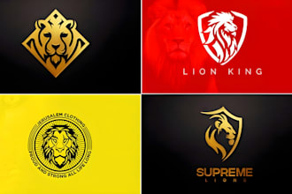 do creative pet dog animal pet business and pet brand logo with branding