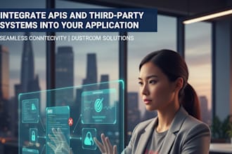 integrate apis and third party systems into your application