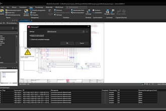 fix eplan project structure and errors iec 81346