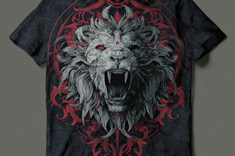 do typography tshirt graphics t shirt and merchandise design