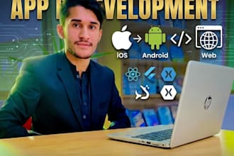 professional cross platform mobile app development