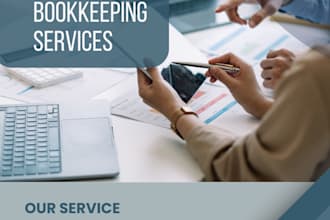 do quickbooks bookkeeping, income expense tracking, pandl reports