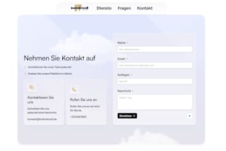 build a modern website to grow your business