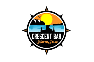 design beautiful summer destination community logo