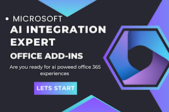 design ai powerd office addin plugin