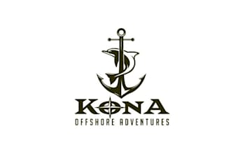 create a classic elegant logo for offshore adventures