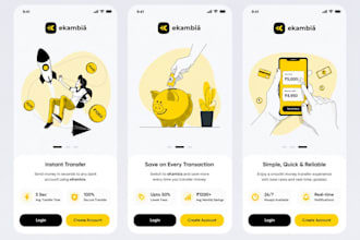 develop a professional mobile app