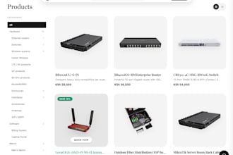 build a fast, custom shopify store beyond templates