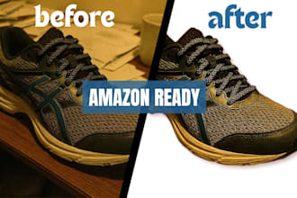 bulk edit and remove background from 150 amazon product images in 24 hrs