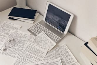 turn your scattered thoughts into a clean organized outline