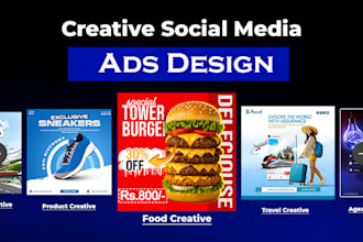 do ad creative, meta ads creative,  facebook creative