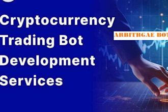 setup crypto arbitrage bot, triangular arbitrage bot, dex arbitrage bot