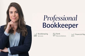 provide quality bookkeeping and other financial services