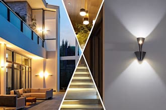 do lighting design interior and exterior architectural