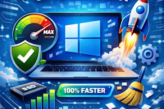 optimaze your windows for games