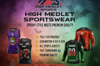 manufacturer high quality jersy uniform