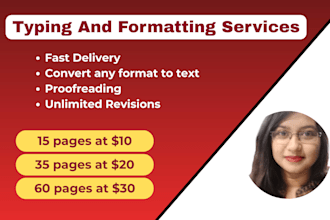 convert PDF, images to an editable file accurately