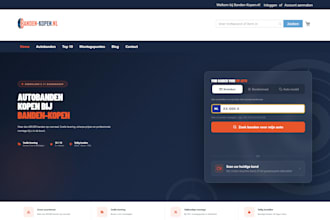 create a custom magento website or webshop for your business