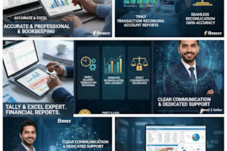do tally accounting bookkeeping and financial reports