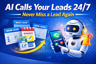 create ai calling system to remind customers and collect payments automatically