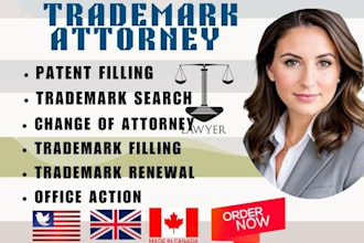 secure your brand with trademark and patent protection