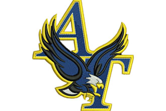 embroidery digitizing fast turnaround emb, dst, digitize image for embroidery