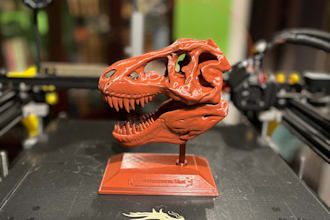 custom 3d print your part