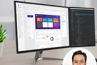 develop new features in your servoy application