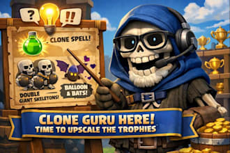 push you out of the midladder menace in clash royale