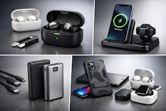 3d product design consumer electronics accessories cad model rendering prototype