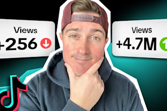 tiktok video promotion, you tube shorts, fb, instagram growth get 500k followers