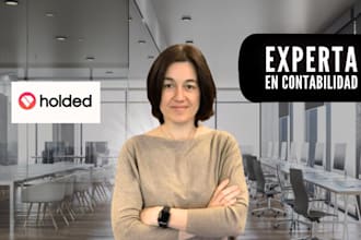 your certified holded accounting expert for freelancers and smes