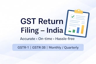 file gst returns accurately for indian businesses