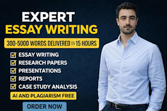 do focused academic research, assignments,essays and case study for universities